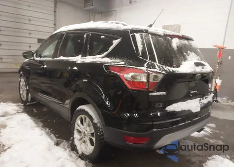 2018 Ford Escape Se from USA, damaged, VIN 1FMCU9GD8JUD53834